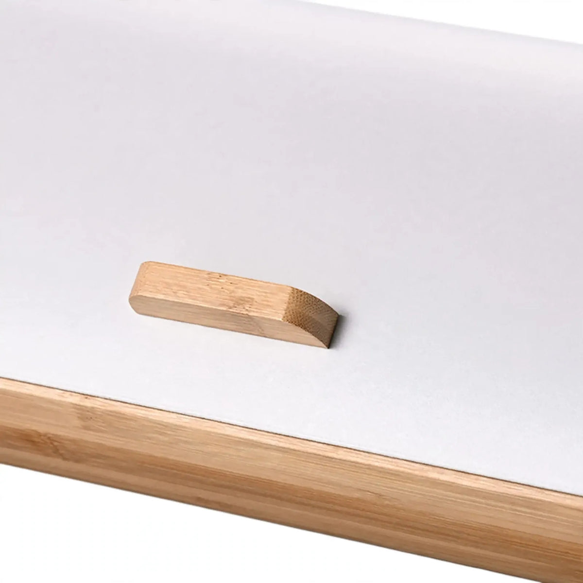 Countertop Roll Top Bread Box