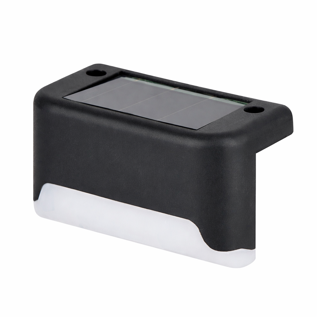 Deck Stair Solar LED Outdoor Light for Patios | Bravonix