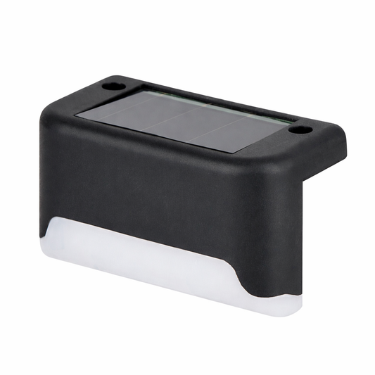 Deck Stair Solar LED Outdoor Light for Patios | Bravonix