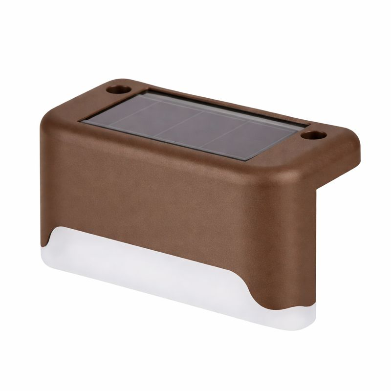 Deck Stair Solar LED Outdoor Light for Patios | Bravonix