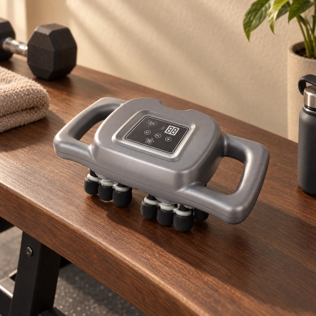 Deep Tissue Percussive Massage Gun