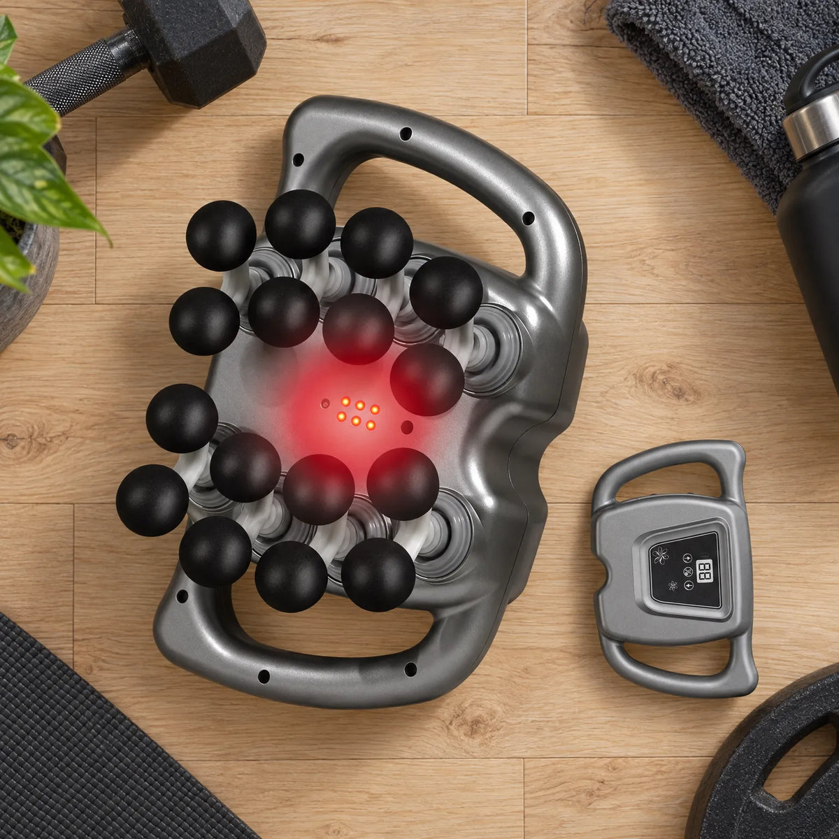 Deep Tissue Percussive Massage Gun