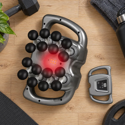 Deep Tissue Percussive Massage Gun