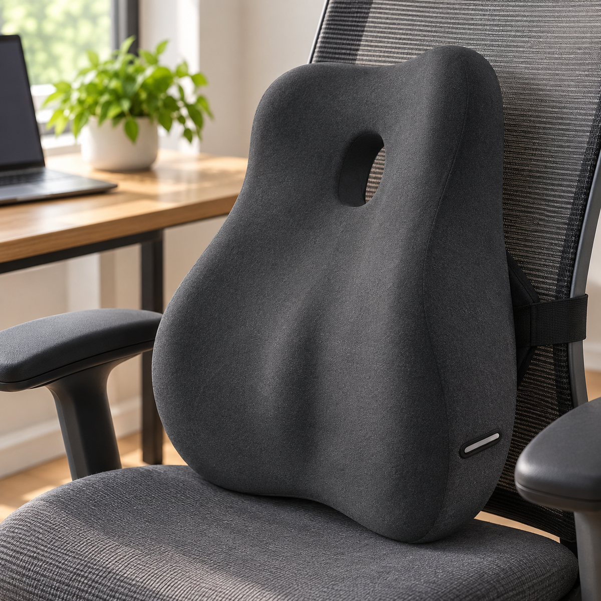 Desk Chair Seat Cushion Set