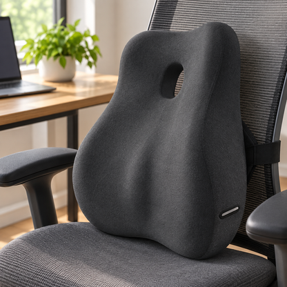 Desk Chair Seat Cushion Set