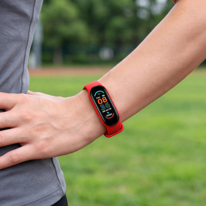 Digital Fitness Tracking Smart Watch