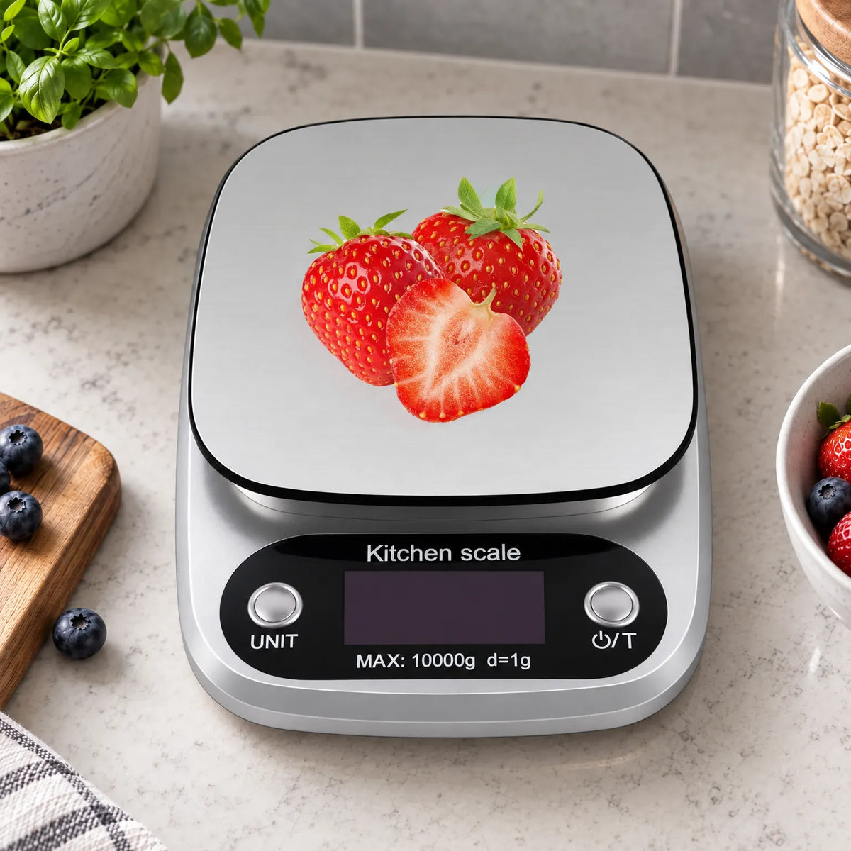 Digital Kitchen Food Scale