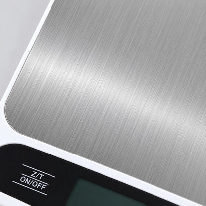 Digital Kitchen Scale with 10 kg Capacity LCD Display and Tare Function