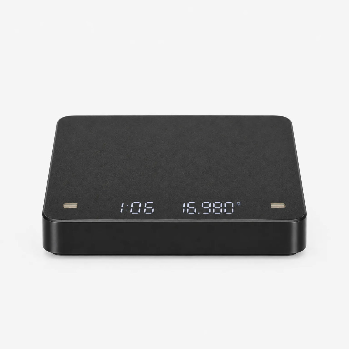 Digital Kitchen Scale with Built In Timer LED Display and Touch Controls