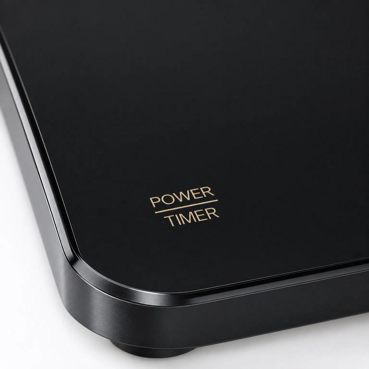 Digital Kitchen Scale with Built In Timer LED Display and Touch Controls