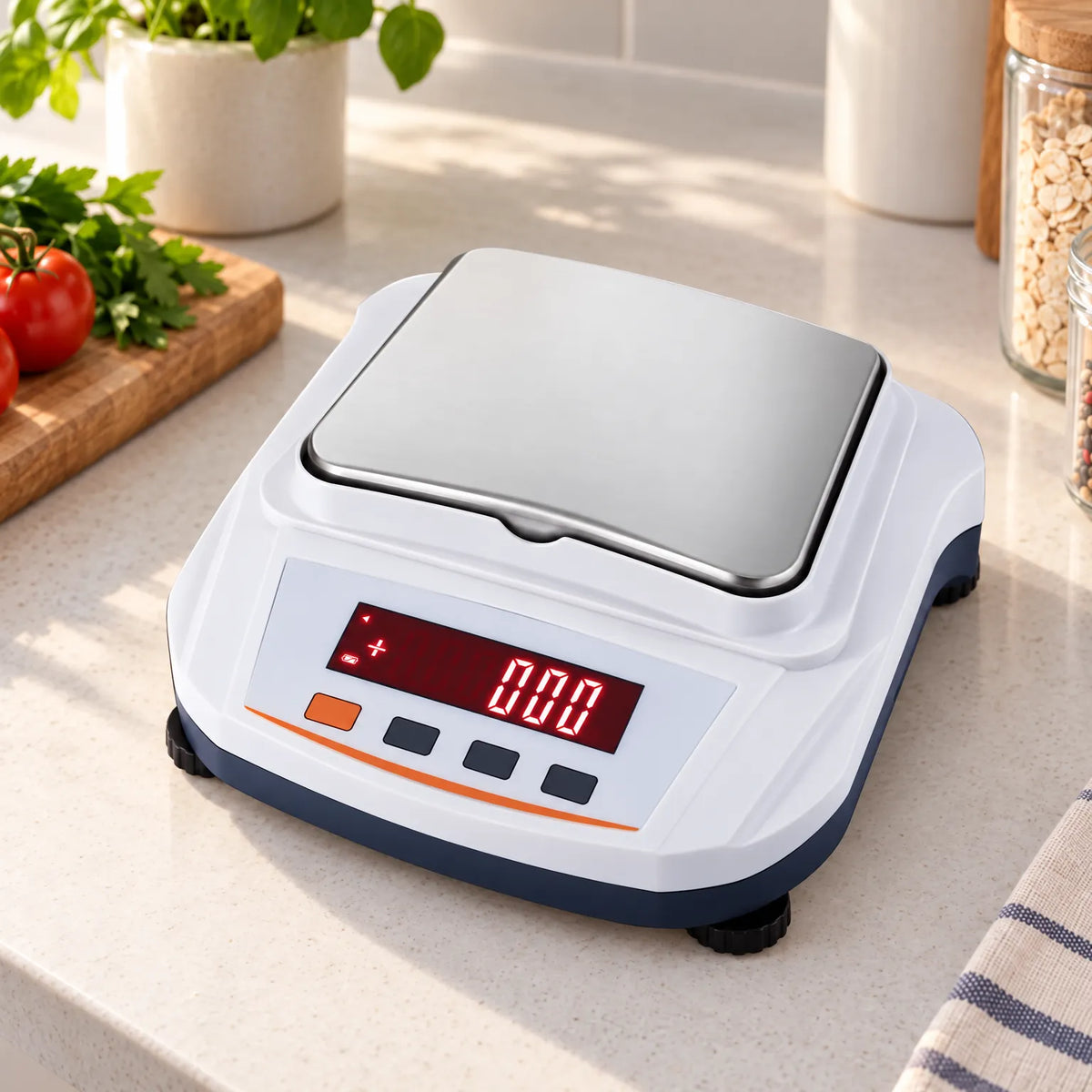Digital Laboratory Balance Food Scale
