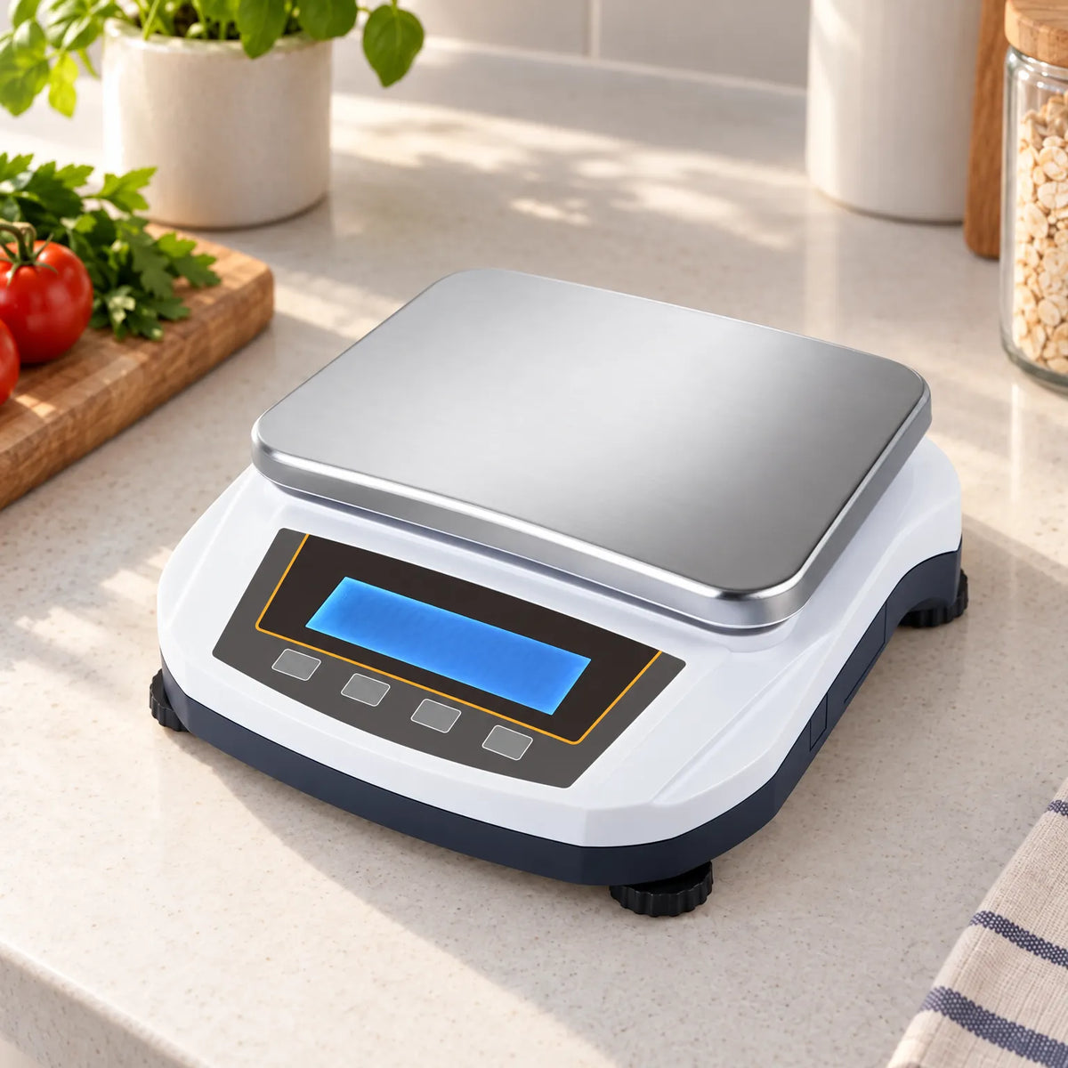 Digital Laboratory Balance Food Scale