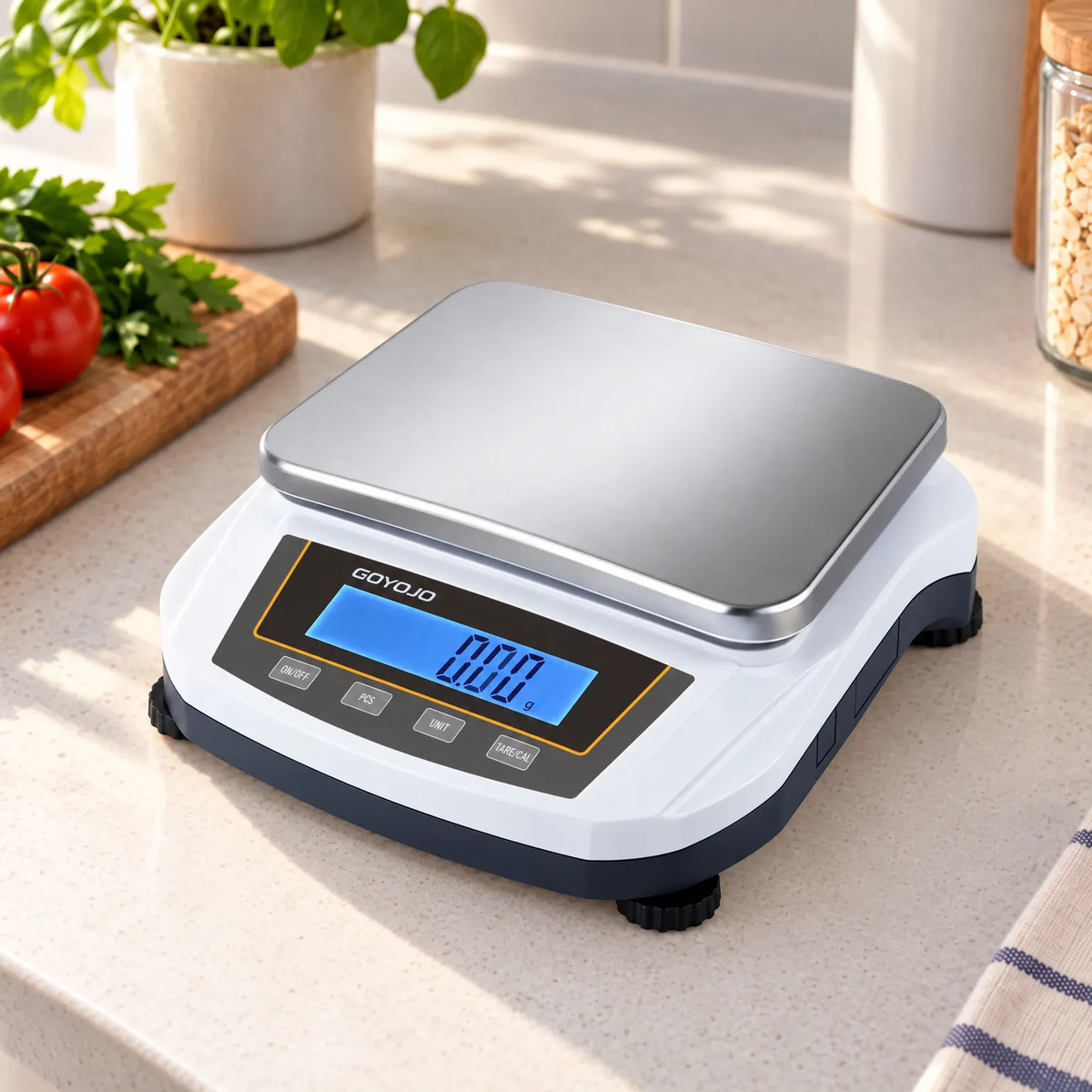 Digital Laboratory Balance Food Scale