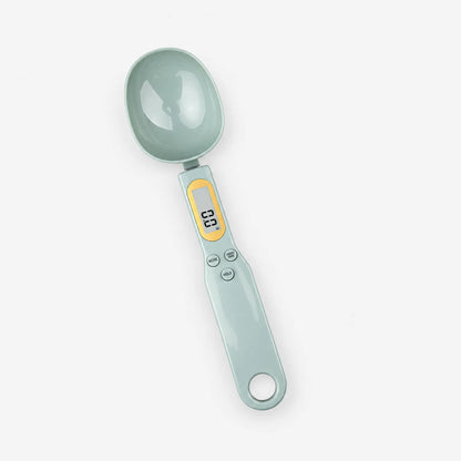 Digital Spoon Scale with LCD Display for Precise Kitchen Measurements