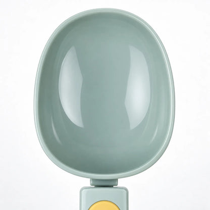 Digital Spoon Scale with LCD Display for Precise Kitchen Measurements
