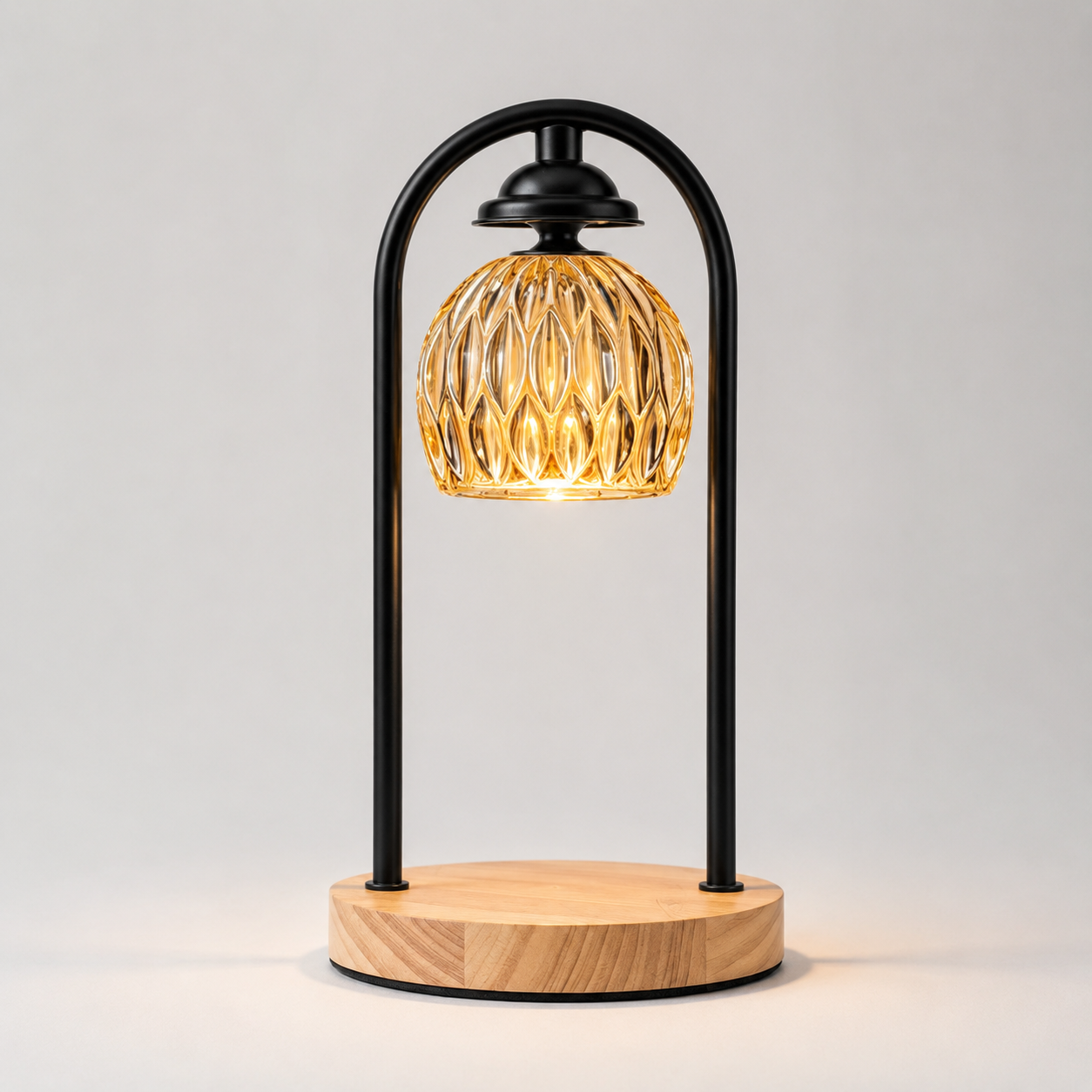 Dimmable Candle Warmer Lamp for Scented Candles