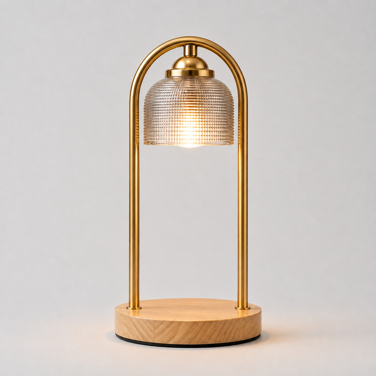Dimmable Candle Warmer Lamp for Scented Candles