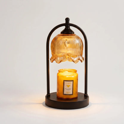 Dimmable Candle Warmer Lamp for Scented Candles
