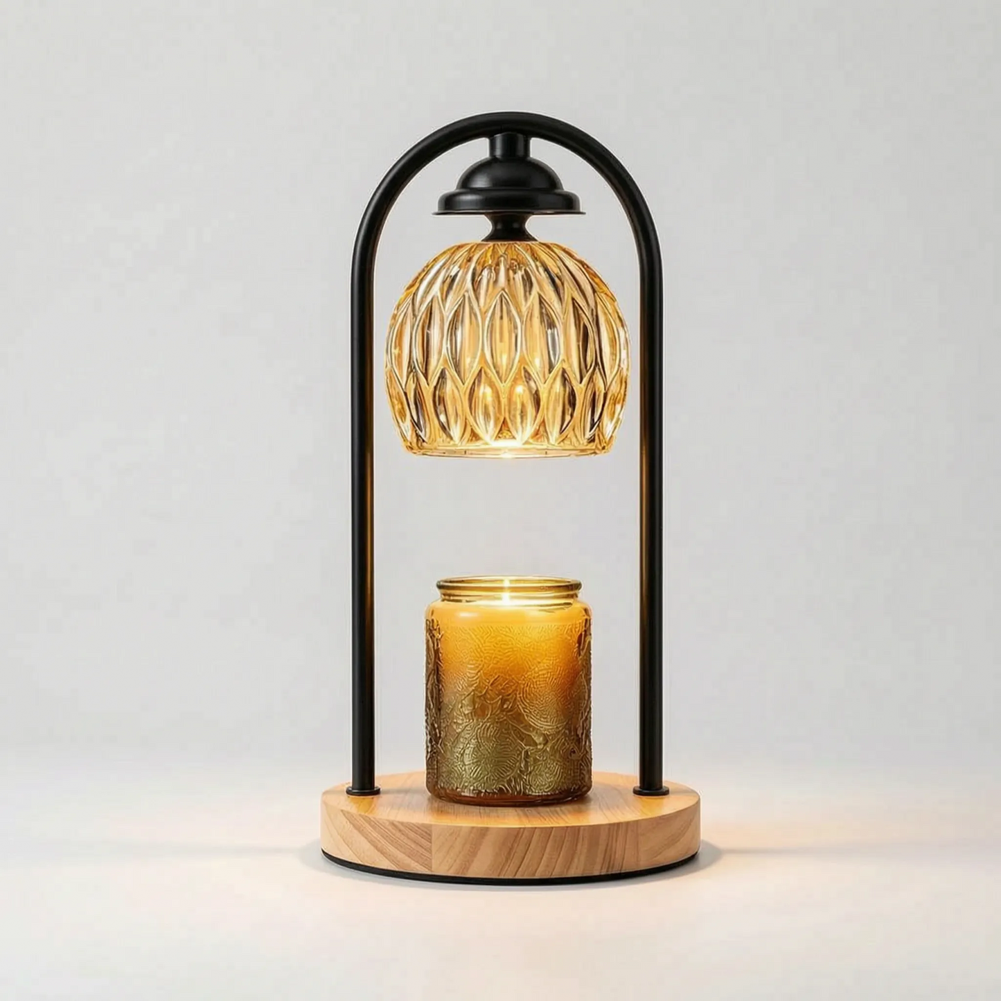 Dimmable Candle Warmer Lamp for Scented Candles