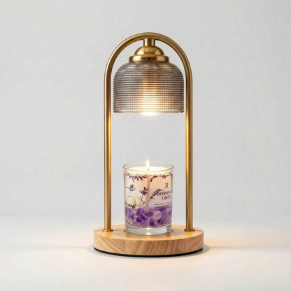 Dimmable Candle Warmer Lamp for Scented Candles