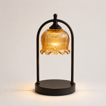 Dimmable Candle Warmer Lamp for Scented Candles