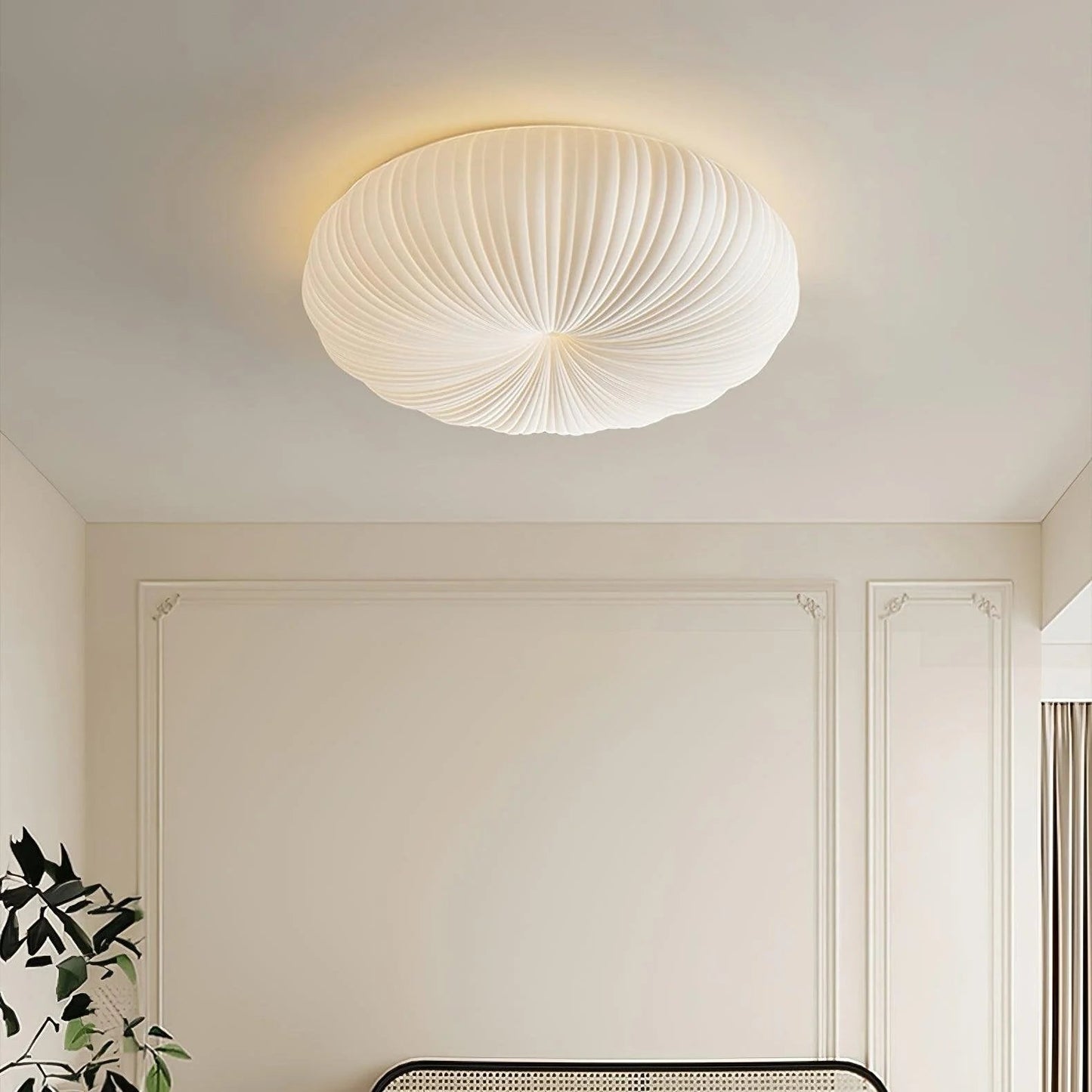 Dimmable LED Ceiling Light Modern Marshmallow | Lamere