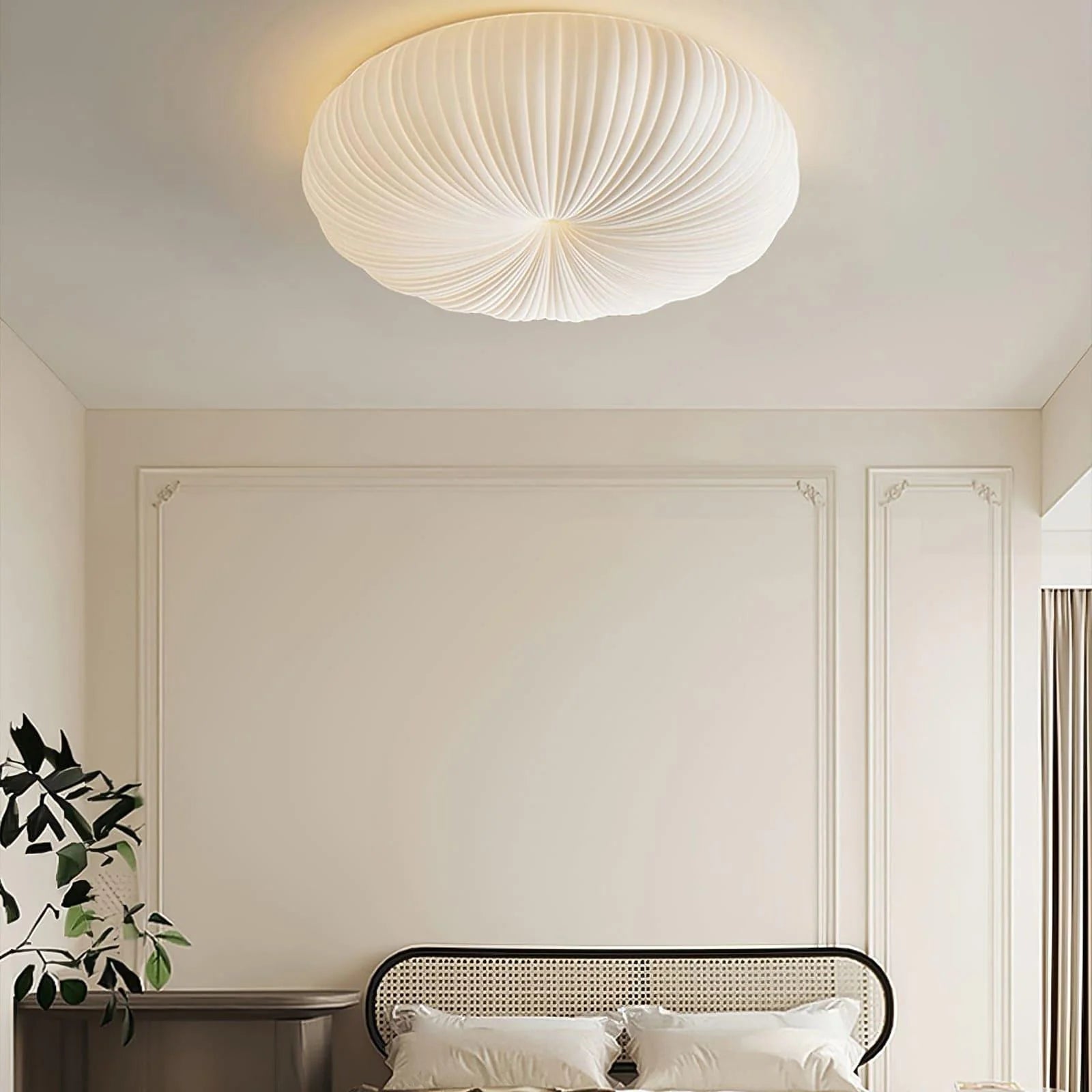 Dimmable LED Ceiling Light Modern Marshmallow | Lamere