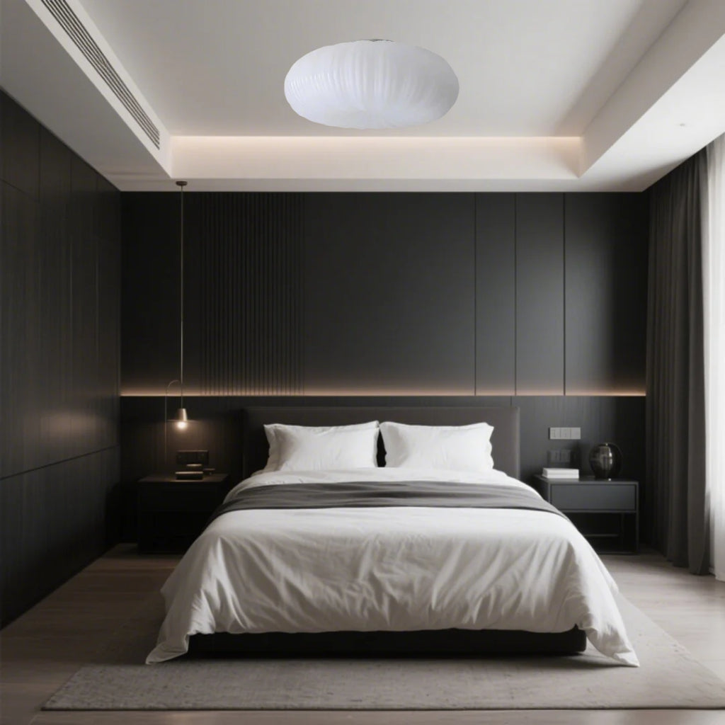 Dimmable LED Ceiling Light Modern Marshmallow | Lamere