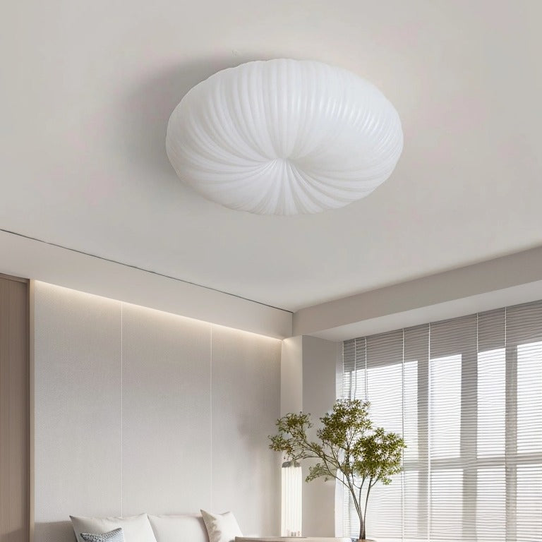 Dimmable LED Ceiling Light Modern Marshmallow | Lamere