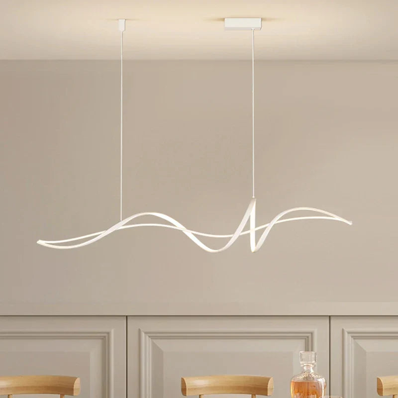 Dimmable LED Nordic Pendant Light Fixture | Lumaryn