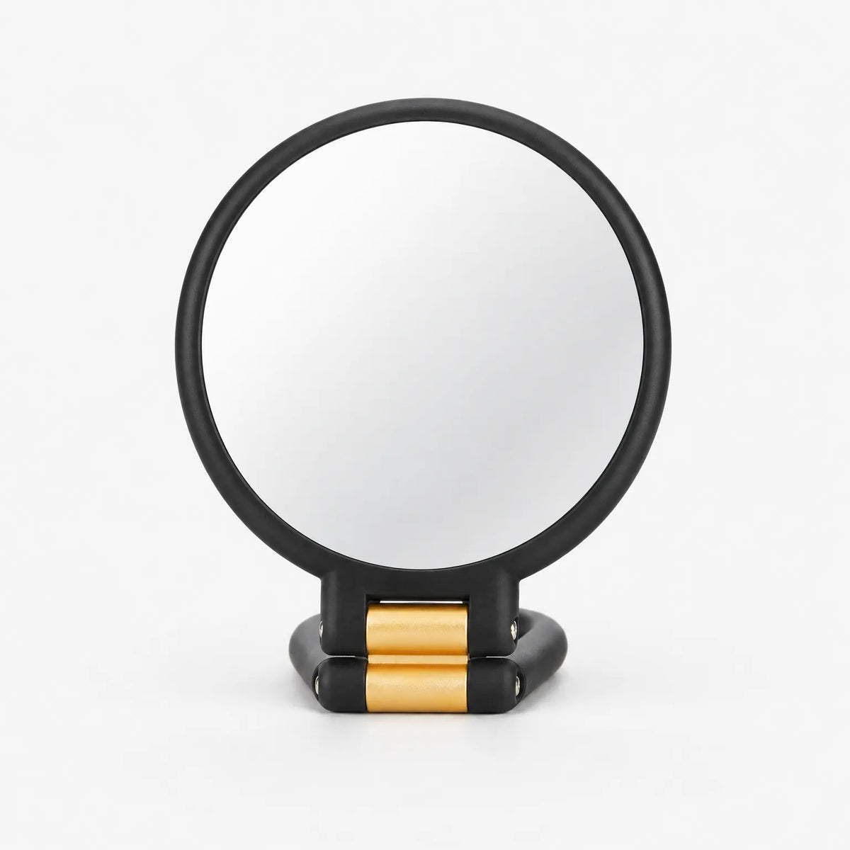 Double Sided Vanity Mirror with Foldable Stand