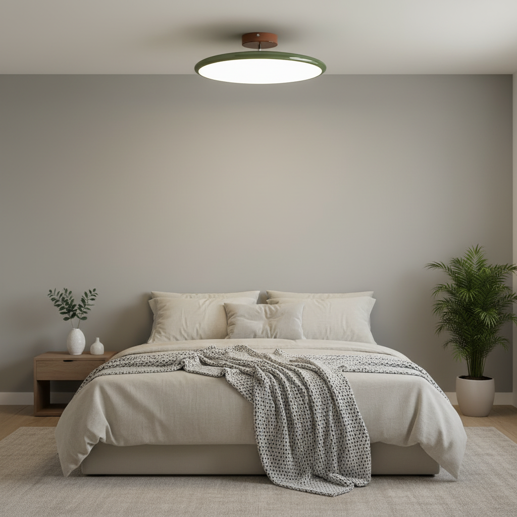 Drift Adjustable LED Ceiling Light Fixture | Modern Minimalist Design