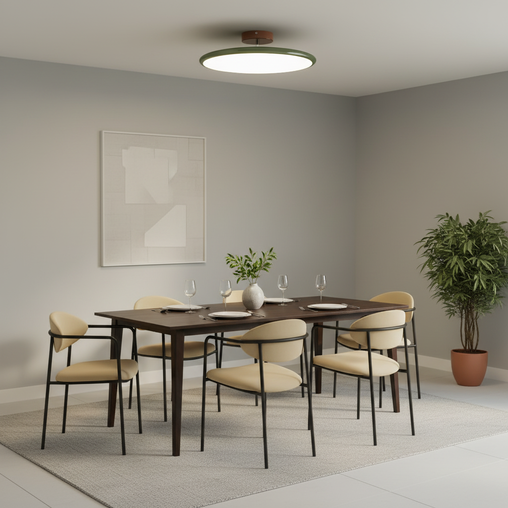 Drift Adjustable LED Ceiling Light Fixture | Modern Minimalist Design