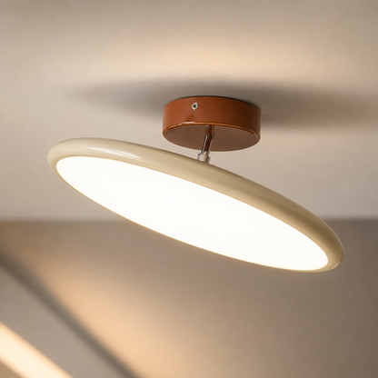 Drift Adjustable LED Ceiling Light Fixture | Modern Minimalist Design