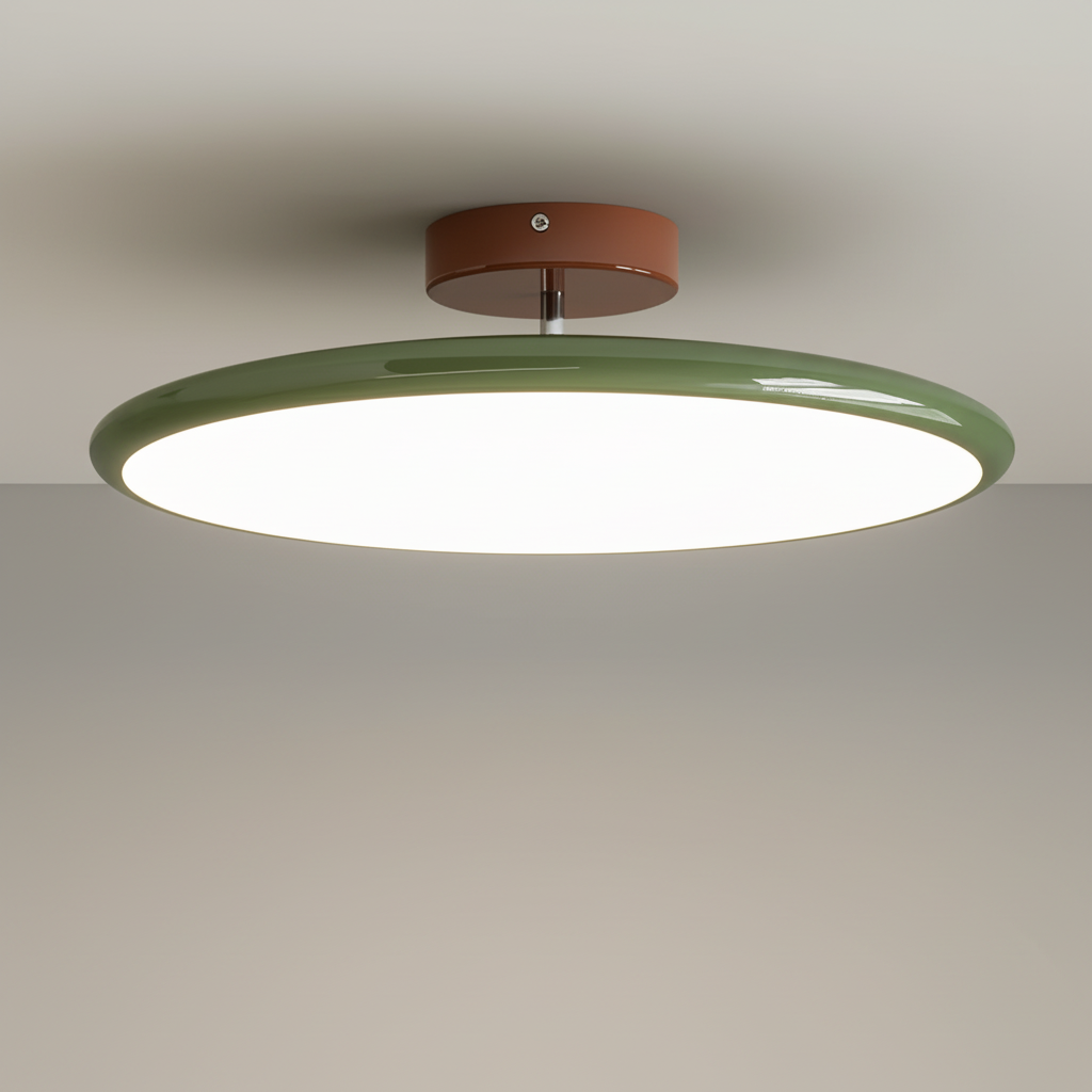Drift Adjustable LED Ceiling Light Fixture | Modern Minimalist Design