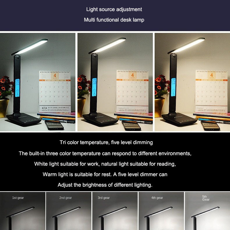 LumaLite Smart Desk Lamp