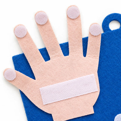 Early Education Counting Board