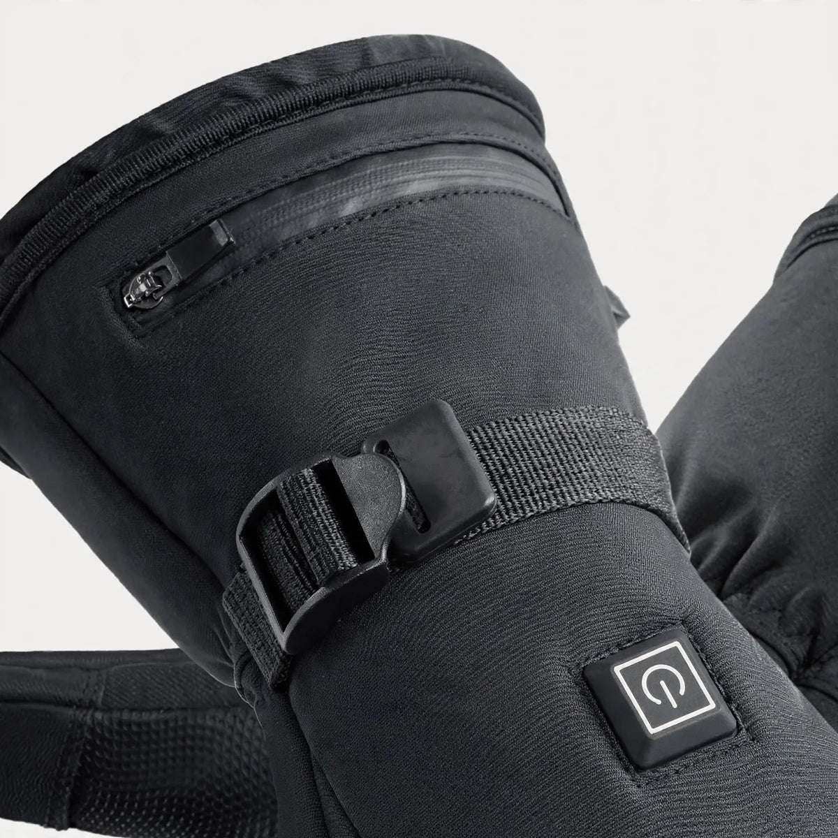 Electric Heated Winter Riding Gloves