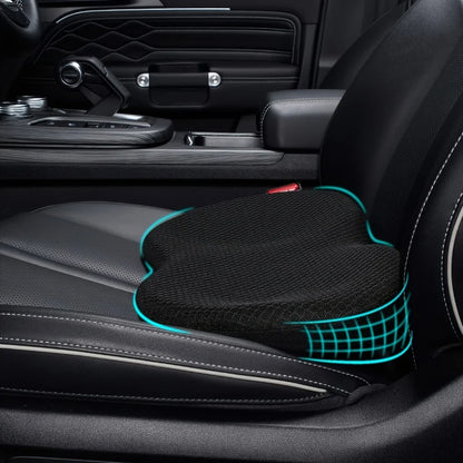 Ergonomic Car Seat Cushion