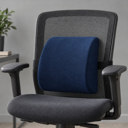 Ergonomic Office Chair Lumbar Pillow