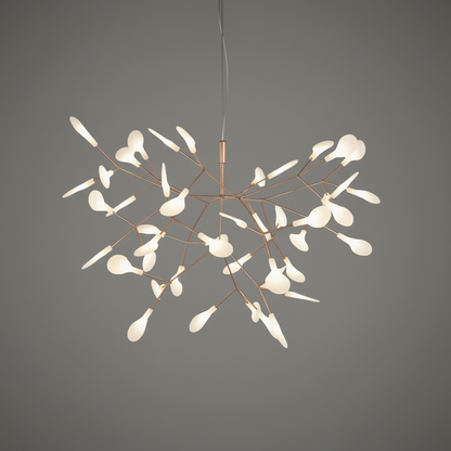 Firefly Rose Gold | Modern Pendant Light for Kitchen