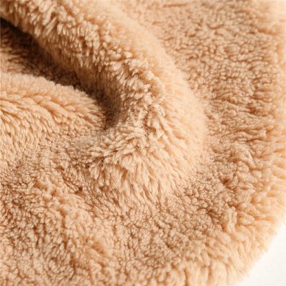 Fleece Ring Scarf
