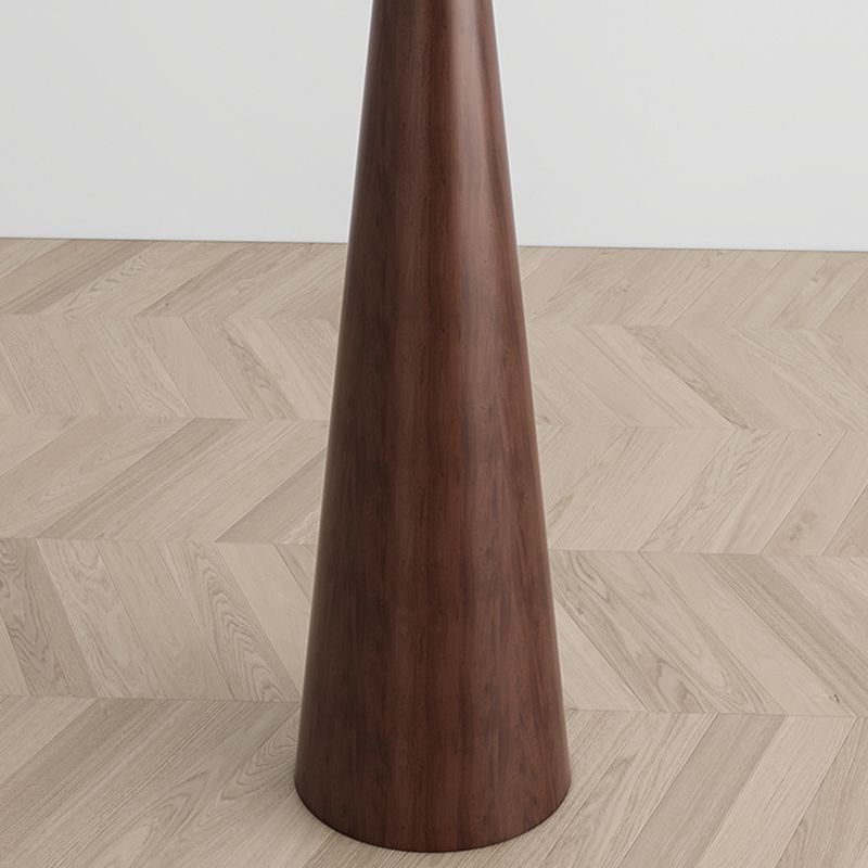Floor Lamp Fabric Shade Modern Home Interior Lighting | Norvian