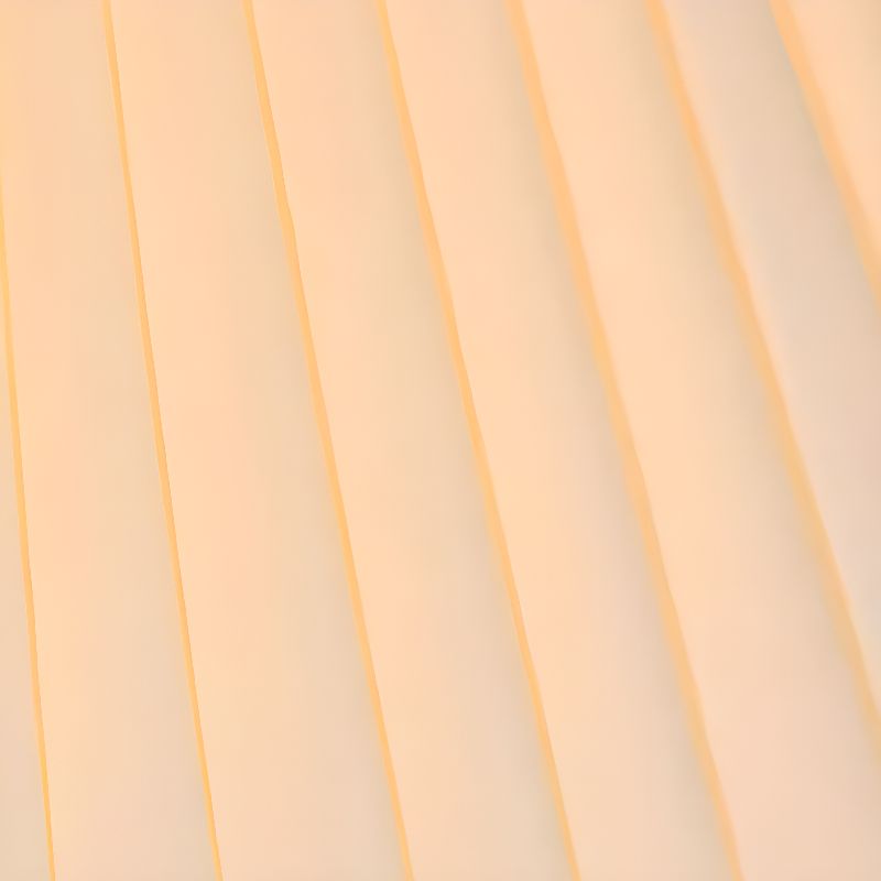 Floor Lamp Metal Fabric Shade Remote Control Lighting | Vensora