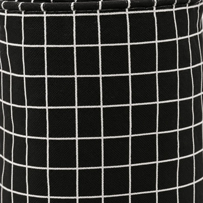 Foldable Fabric Laundry Basket with Handles for Clothes Storage