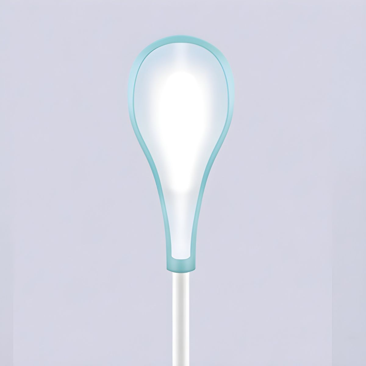 Foldable LED Table Lamp Nordic Macaron Design | Lumivra