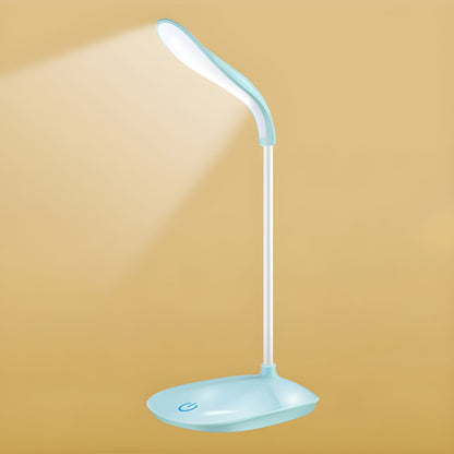 Foldable LED Table Lamp Nordic Macaron Design | Lumivra