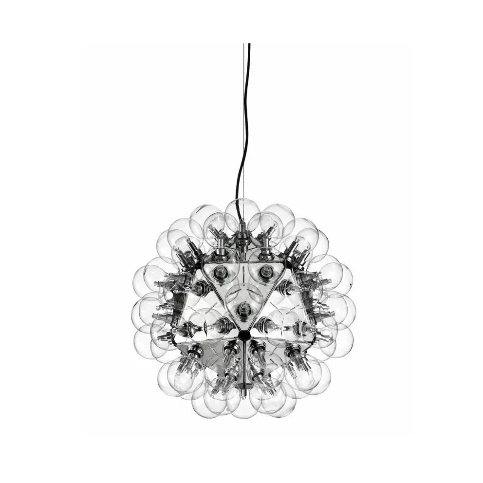 Glass Globe Pendant Light for Modern Interiors | Lunelle
