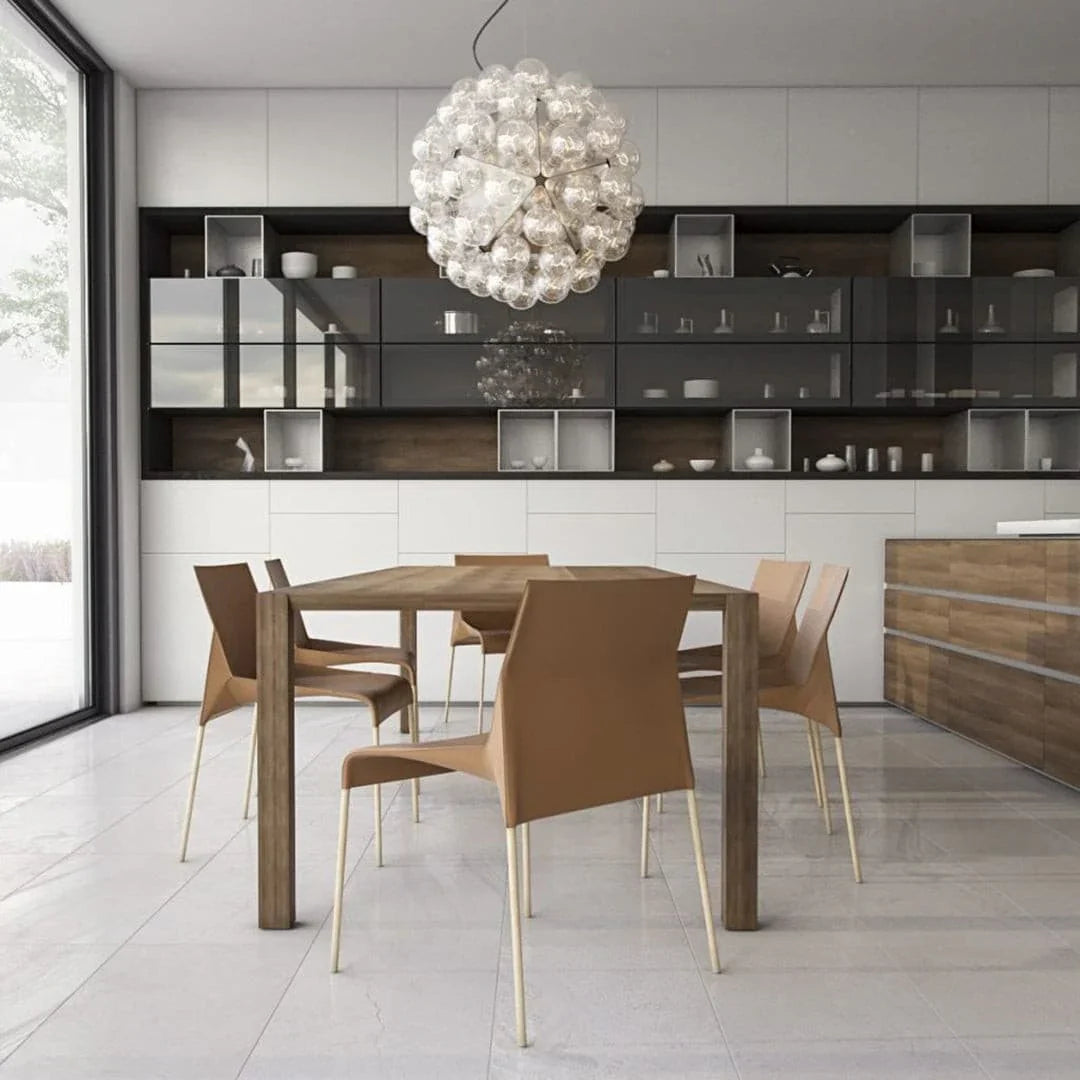Glass Globe Pendant Light for Modern Interiors | Lunelle