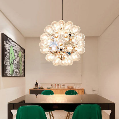 Glass Globe Pendant Light for Modern Interiors | Lunelle